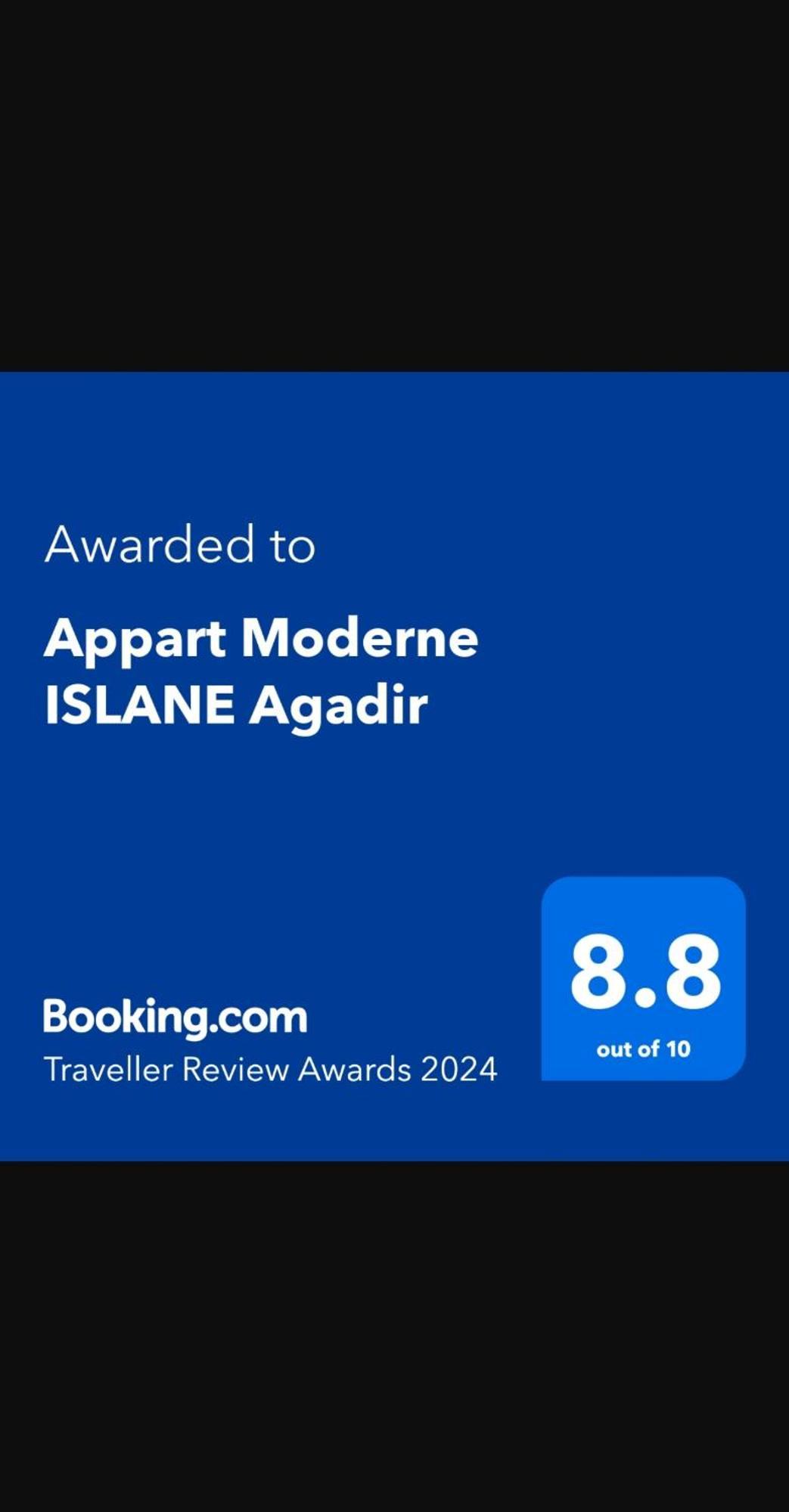 Appart Moderne Islane Agadir Dış mekan fotoğraf