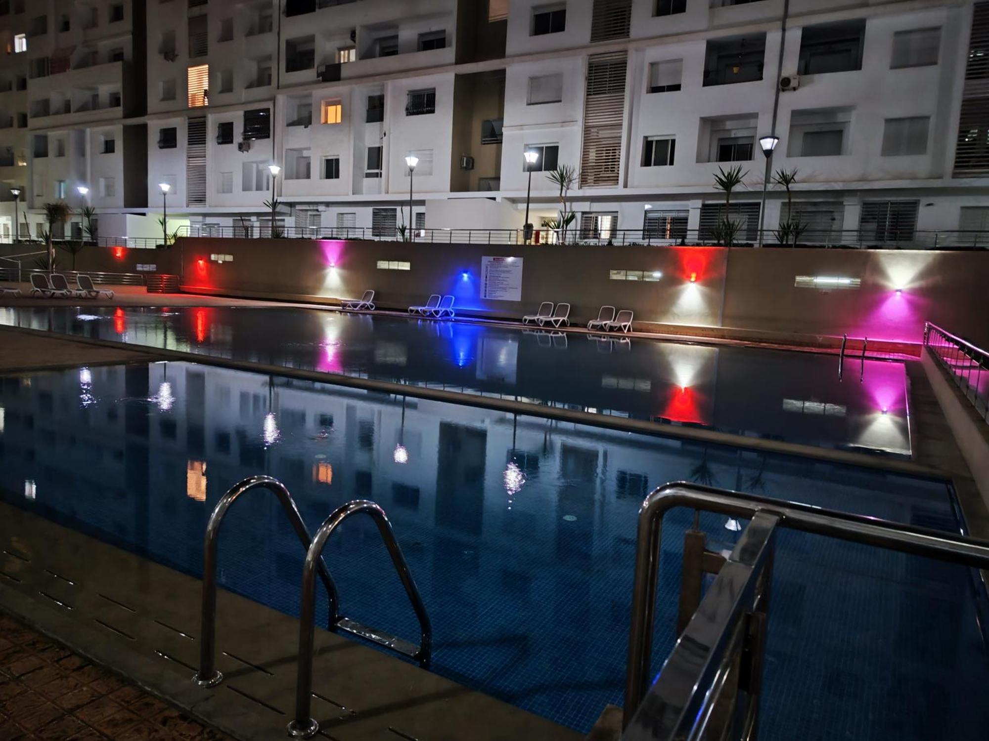 Appart Moderne Islane Agadir Dış mekan fotoğraf